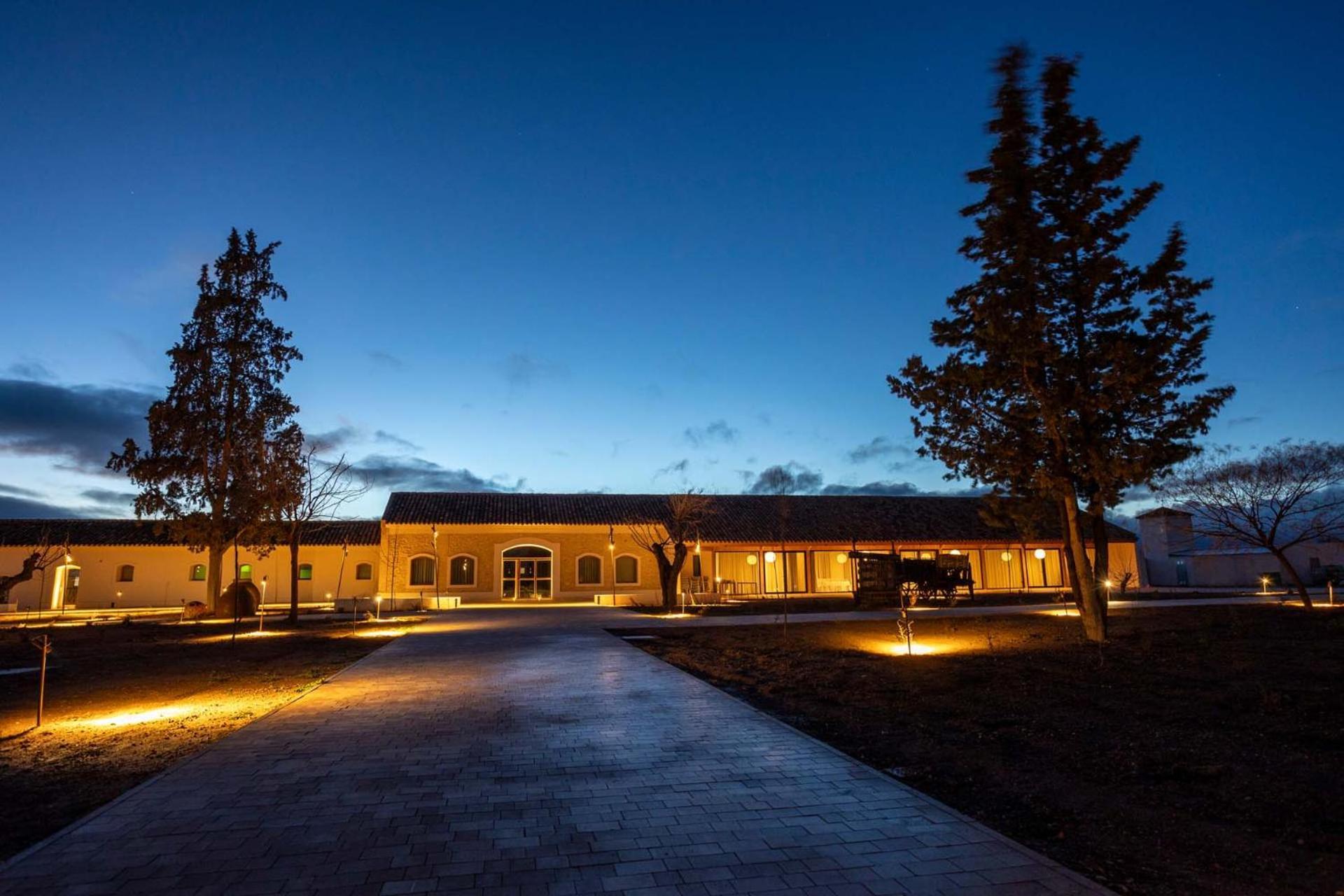 Finca Calderon Enoresort Requena Luaran gambar