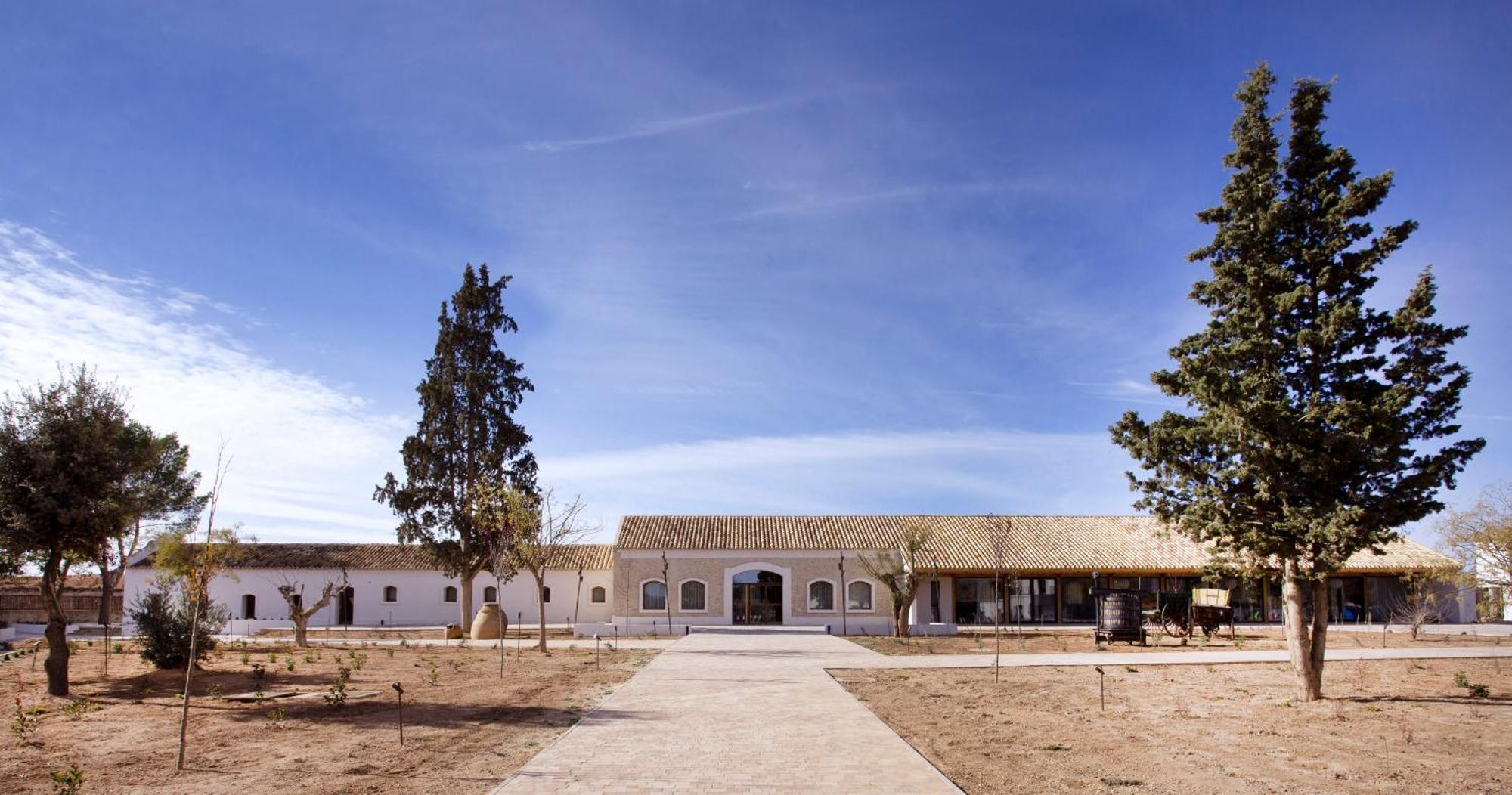 Finca Calderon Enoresort Requena Luaran gambar
