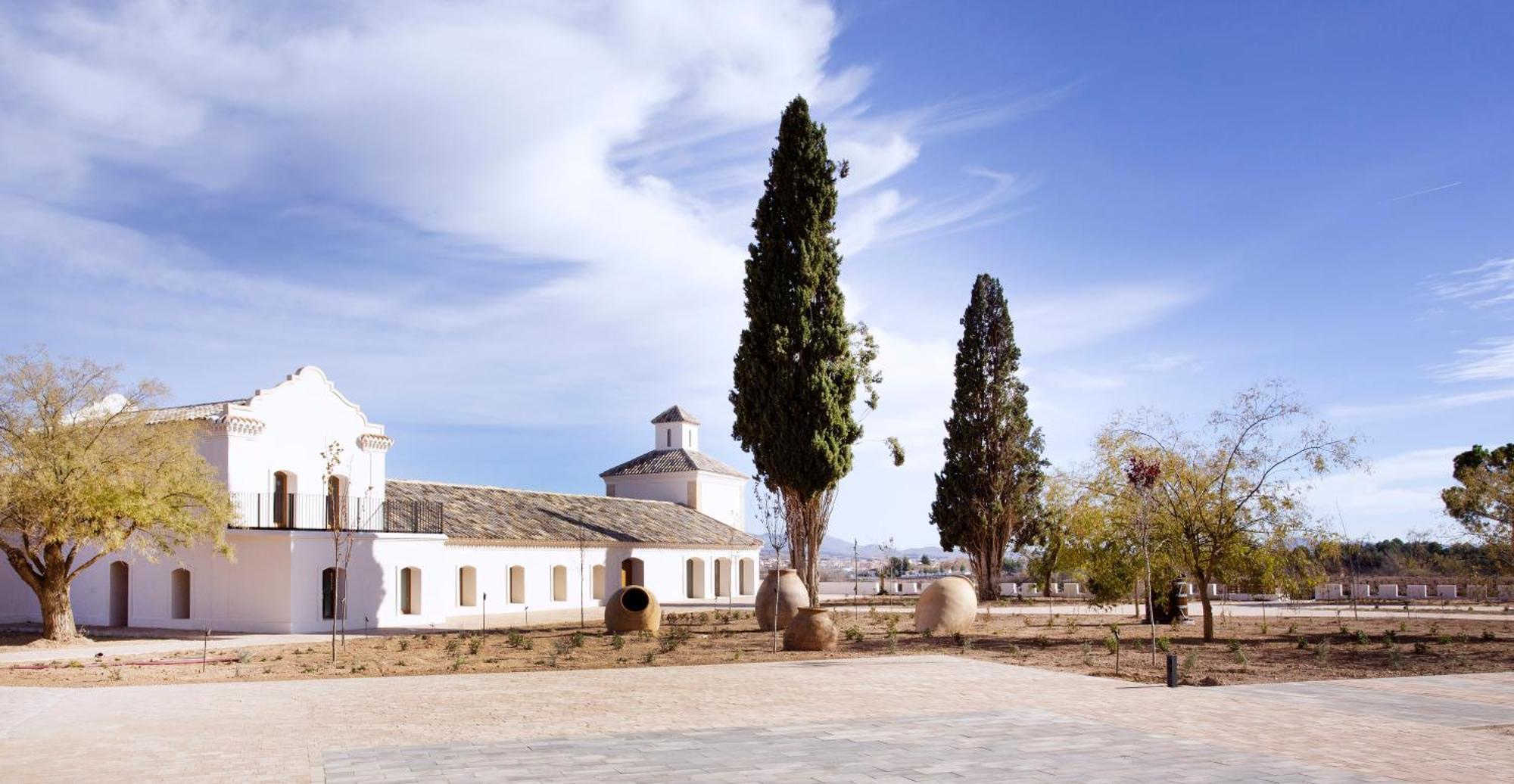 Finca Calderon Enoresort Requena Luaran gambar