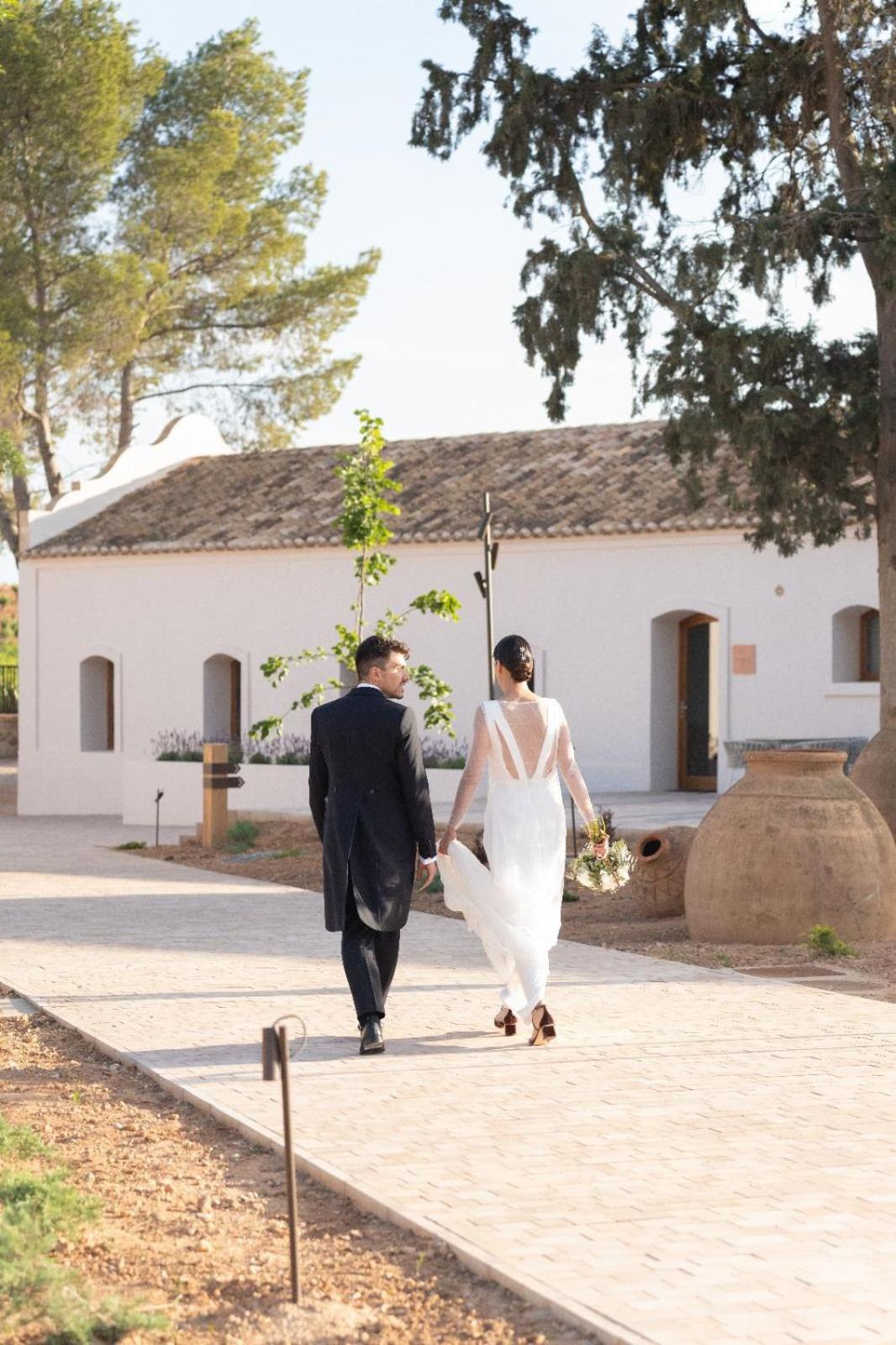 Finca Calderon Enoresort Requena Luaran gambar