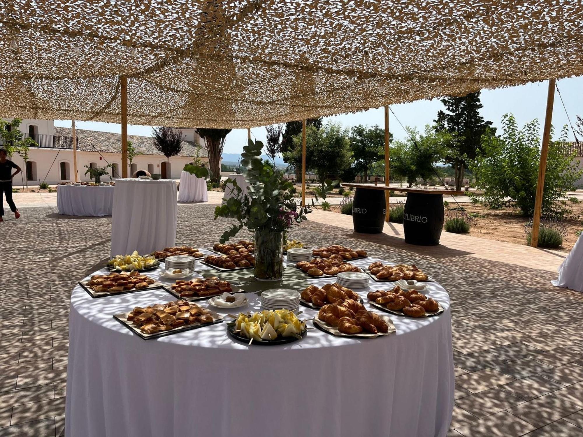 Finca Calderon Enoresort Requena Luaran gambar